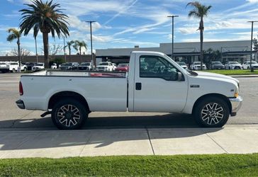 2002 Ford F-250 Super Duty