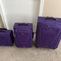 Luggage - 3 Piece Set