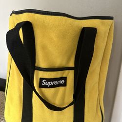 Supreme Tote Bag