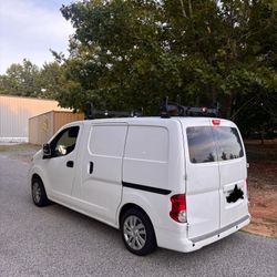 2017 Nissan Nv200