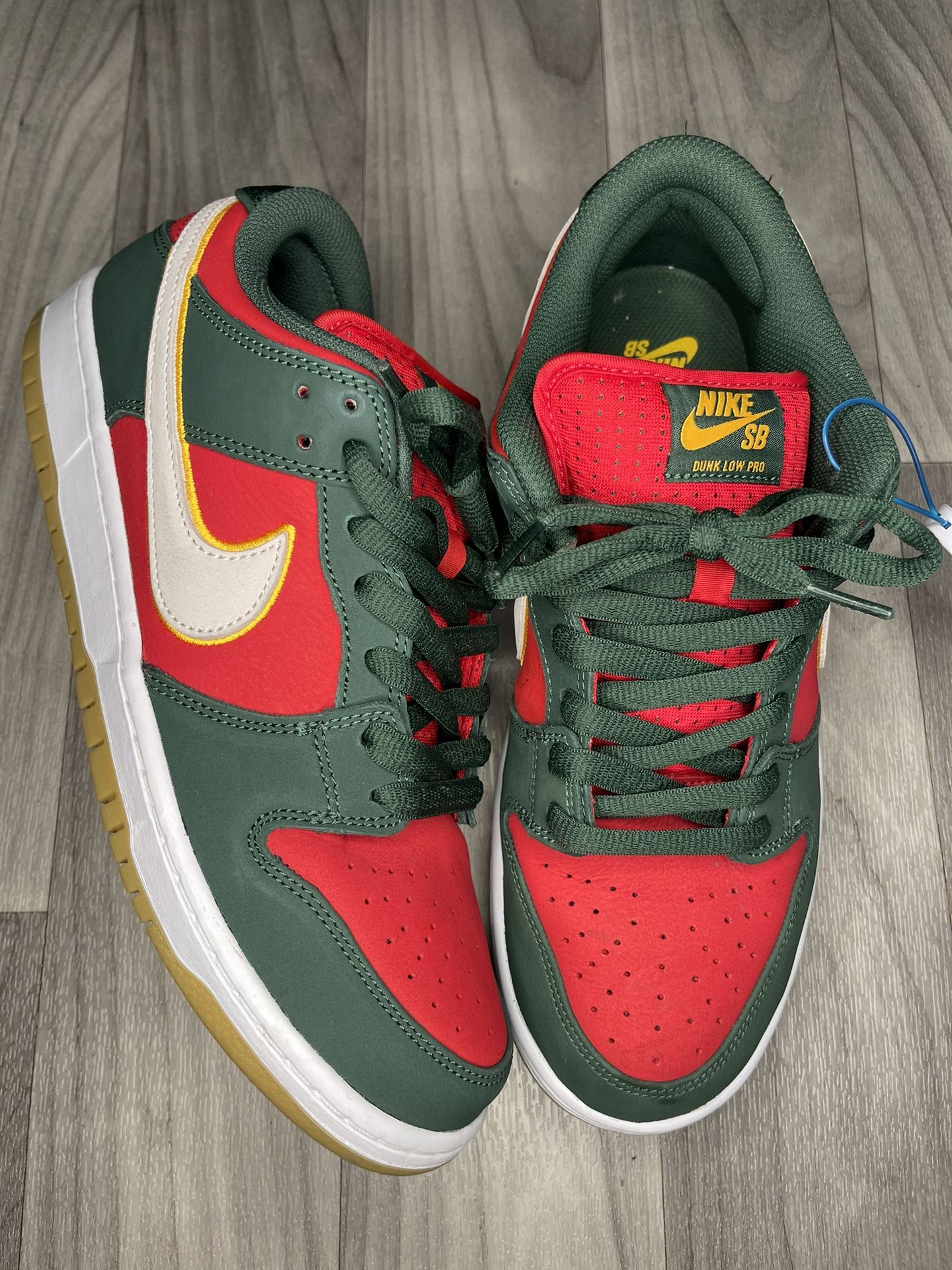 Seattle Supersonic Sb Dunks