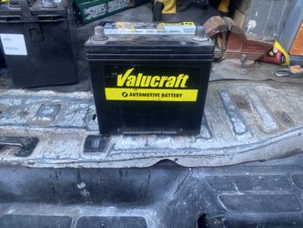 Valucraft 650cca Battery