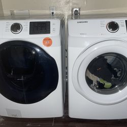 Lavadora Y secadora Samsung 