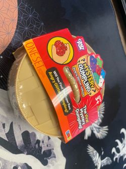 Mystery Dumpling Angry Glitter Edition Toy