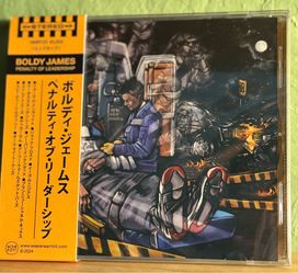Boldy James & Nick Craven - Penalty Of Leadership CD