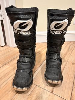 Oneal Motocross Boots- Size 7