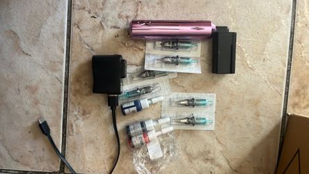 Tattoo Gun