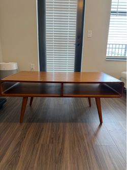 Coffee table
