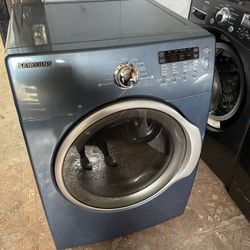 Samsung Dryer Electric Front Load