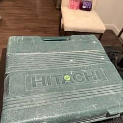 Hitachi 18ga Brad Nailer $10