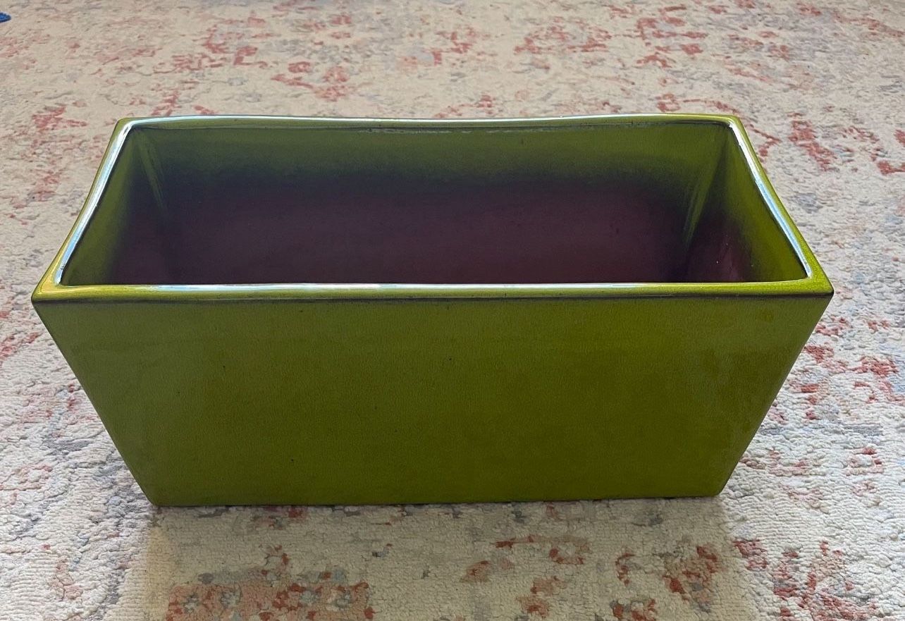 Smith & Hawken Handmade Ceramic Pot Planter Made in Portugal
