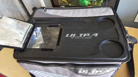 Ice Chest soft carrying bag artic zone