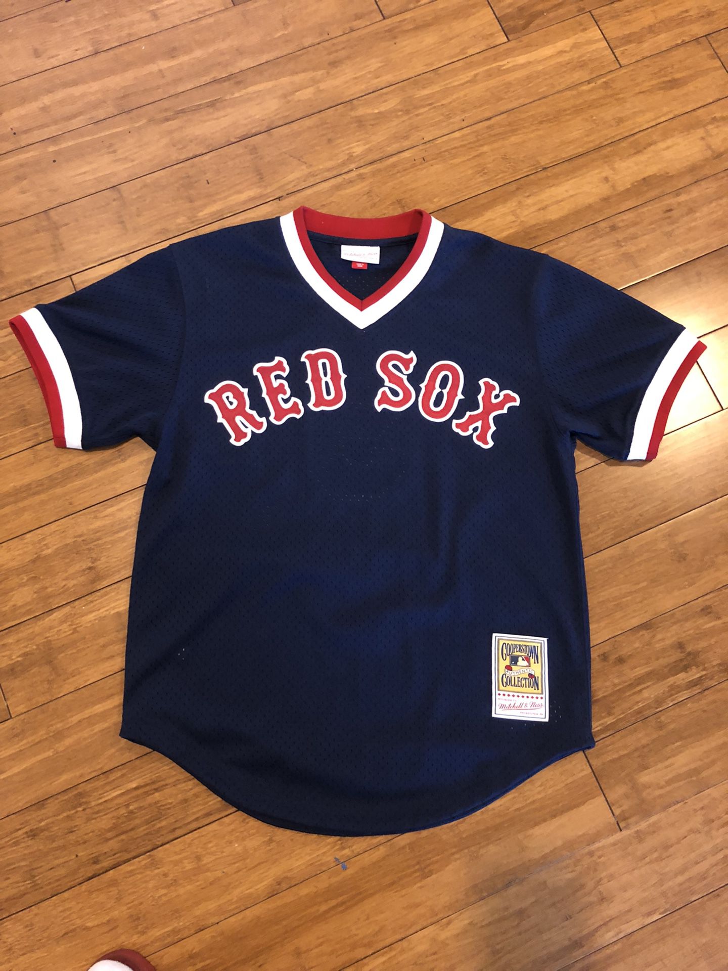 mitchell and ness ted