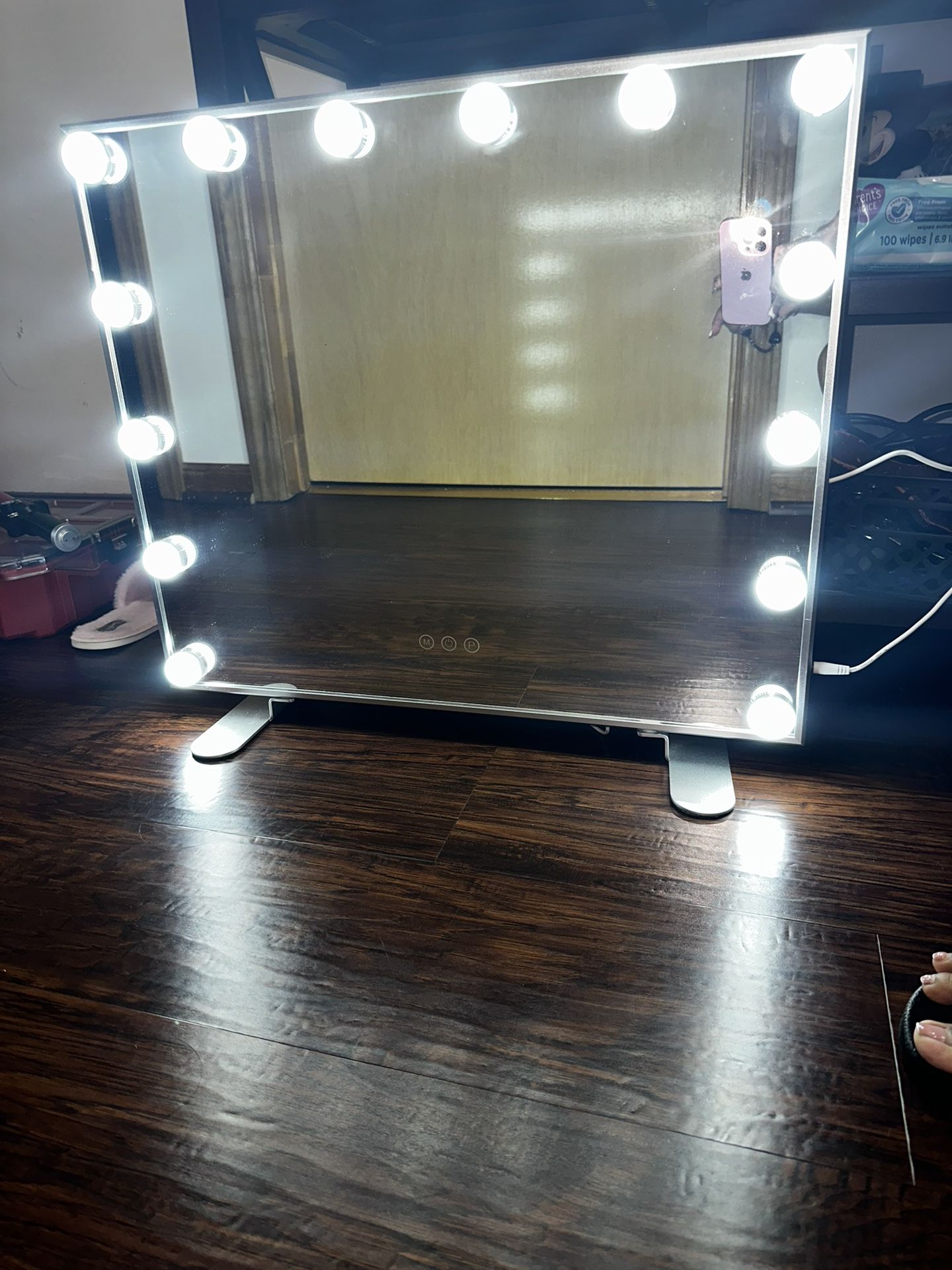 Vanity Mirror