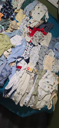 Baby boy clothes