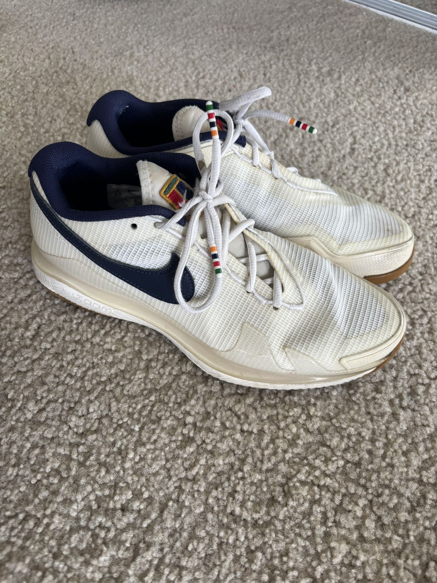 Nike Air Zoom Vapor Pro Tennis Shoes