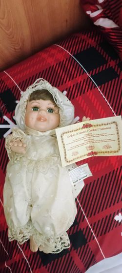 Porcelain dolls