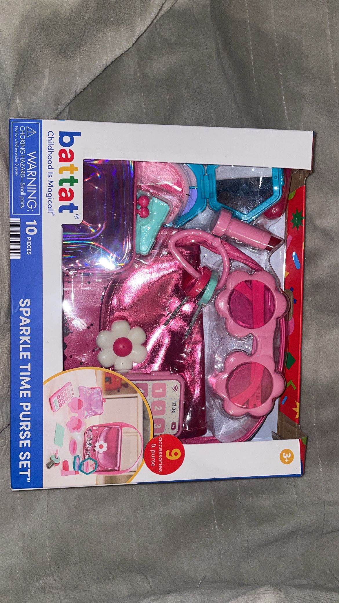 Purse Set Plus More ( Little Girls!!!)