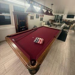  Pool table ONLY