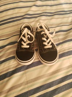 Baby Vans Shoes
