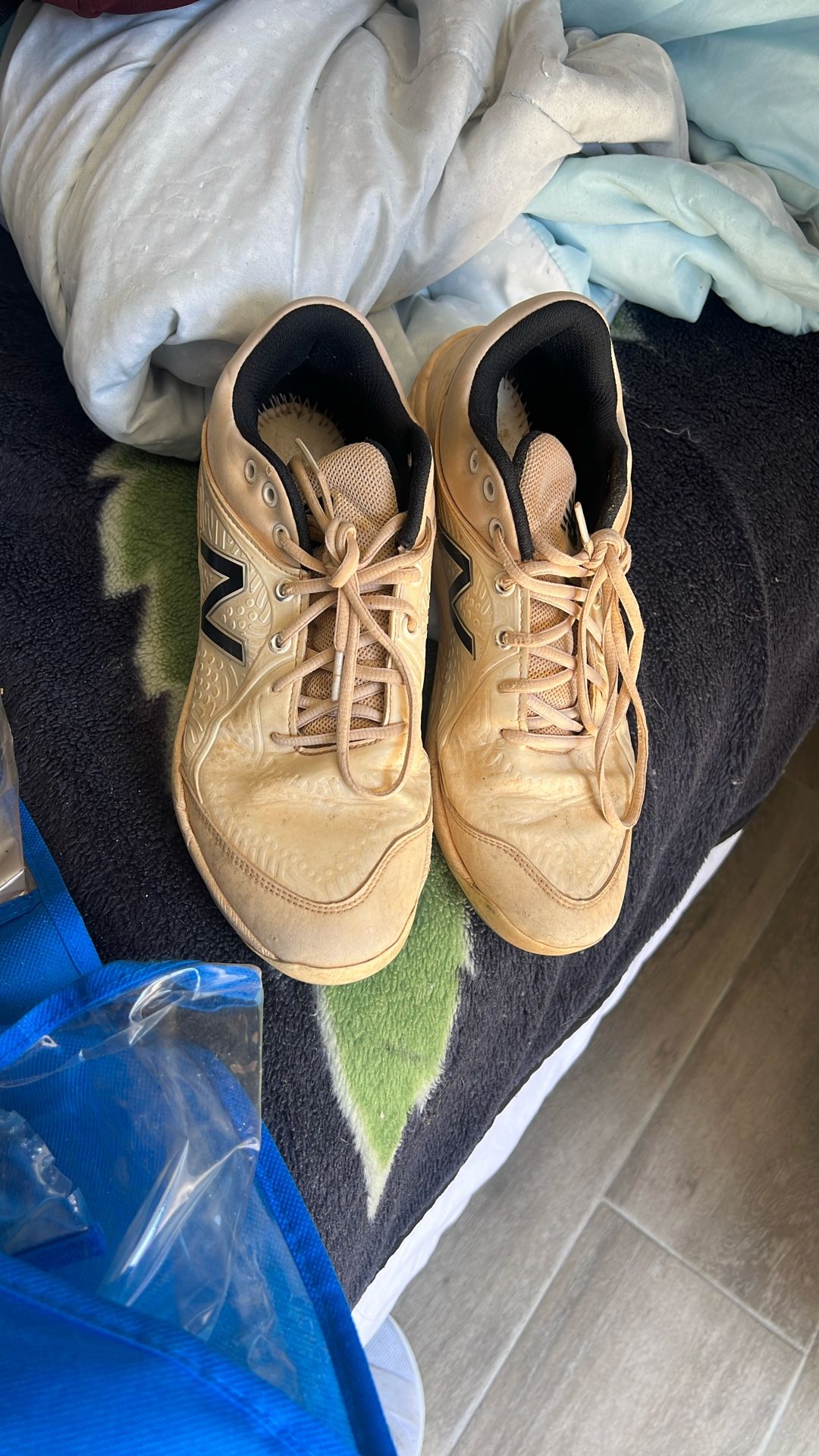 NB Baseball Cleats