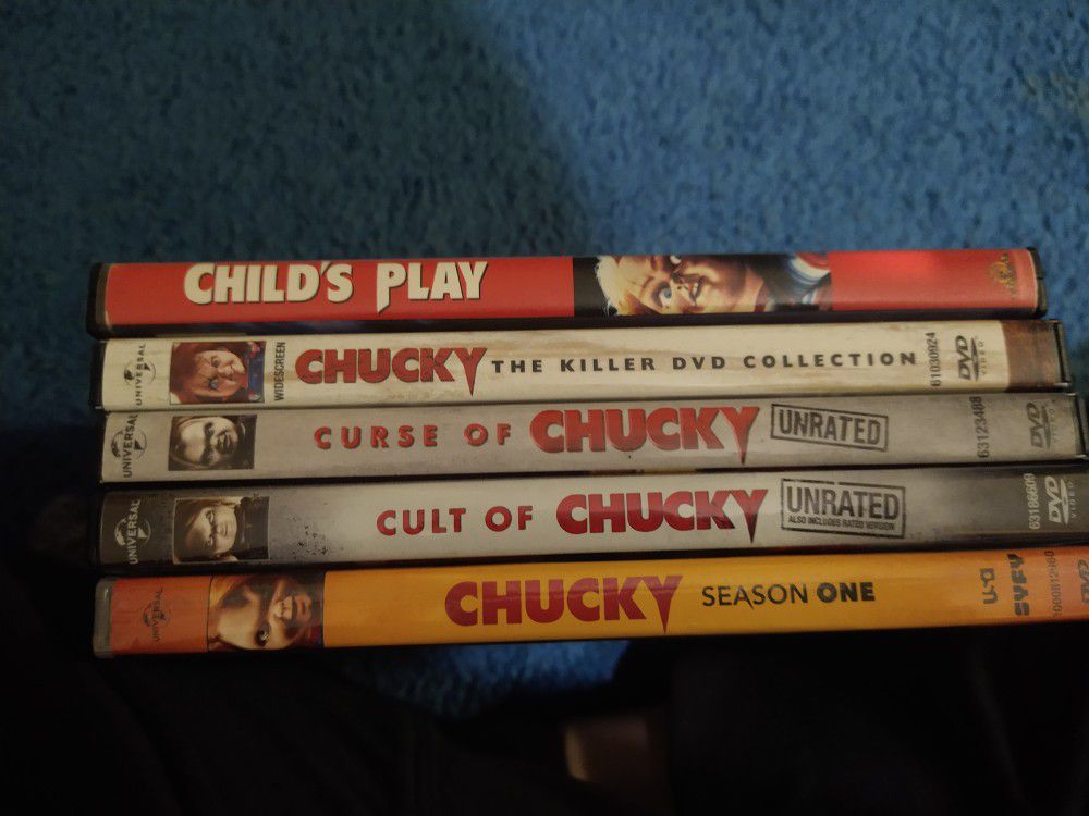 Chucky Bundle