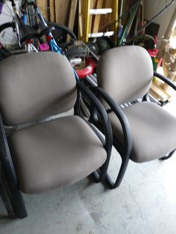 Office chairs