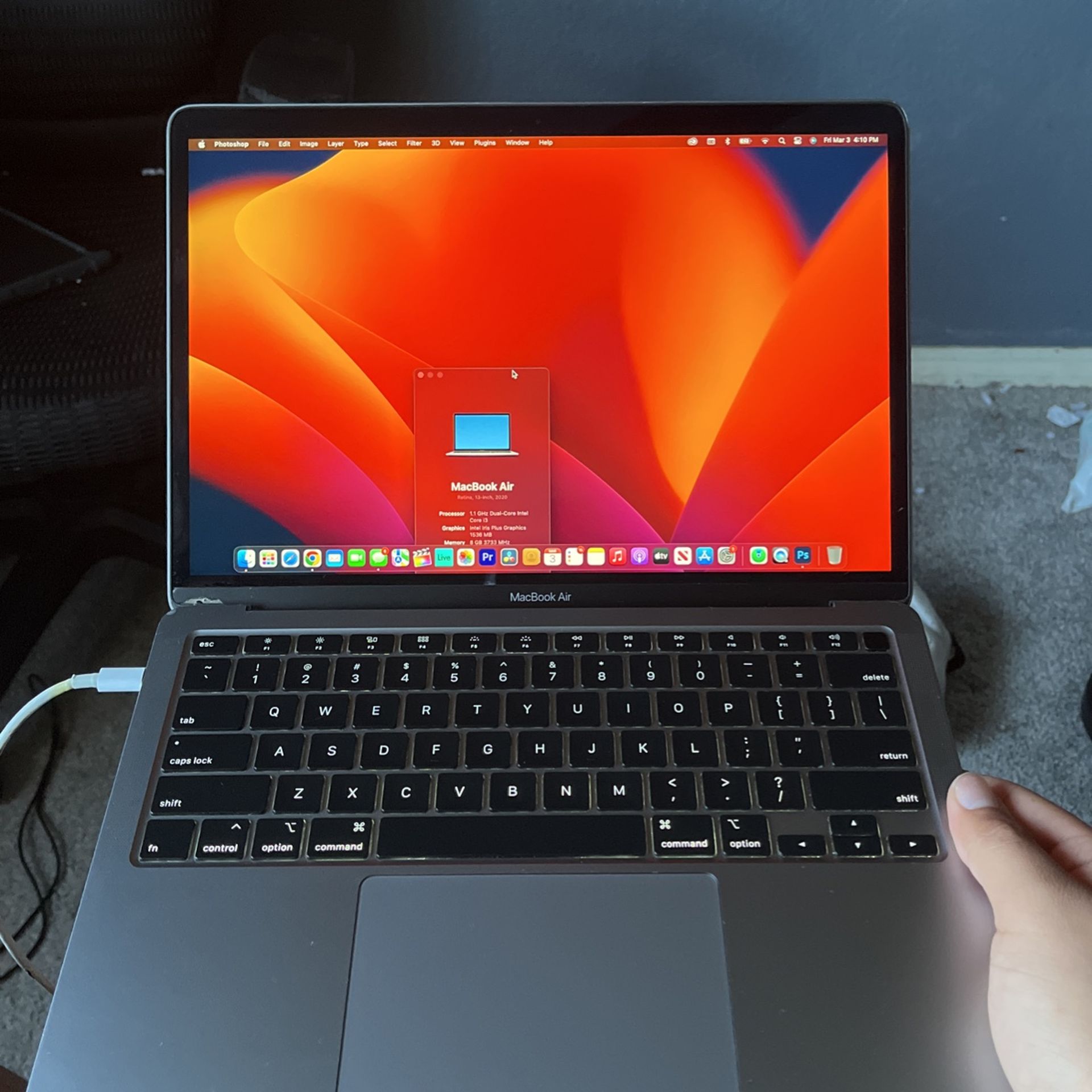 MacBook Air 2020 13 Inch