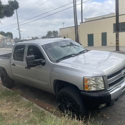 2010 Silverado Parts No Parts
