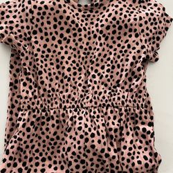 Toddler Girls Jumpsuit 2T