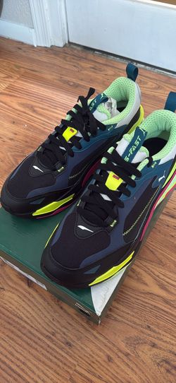 Puma RS Fast Limiter