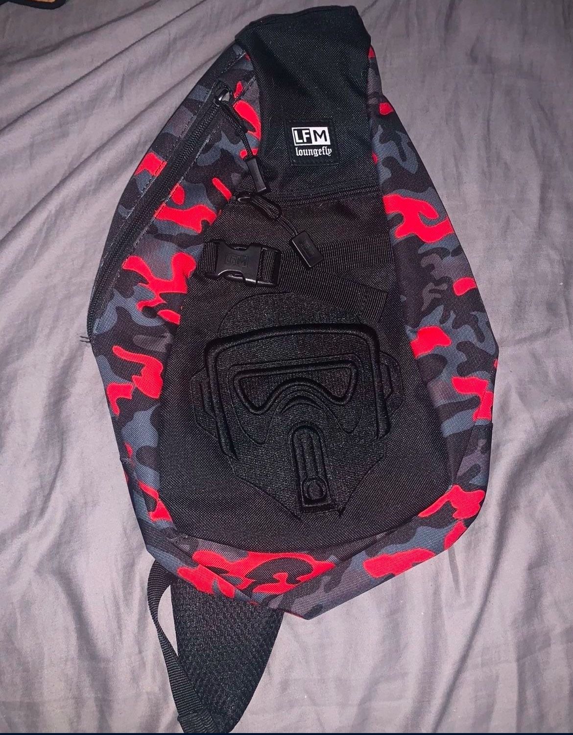 Star Wars Loungefly Cross Body Bag