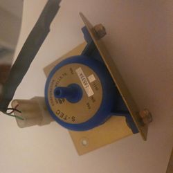 S-Tec Aircraft Pressure Transducer 0111 with Connector