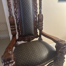 Louis Vuitton Chair 