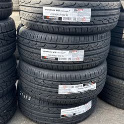 215/45/17 Hankook Tires