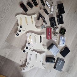 Guitar Audio Miscellaneous