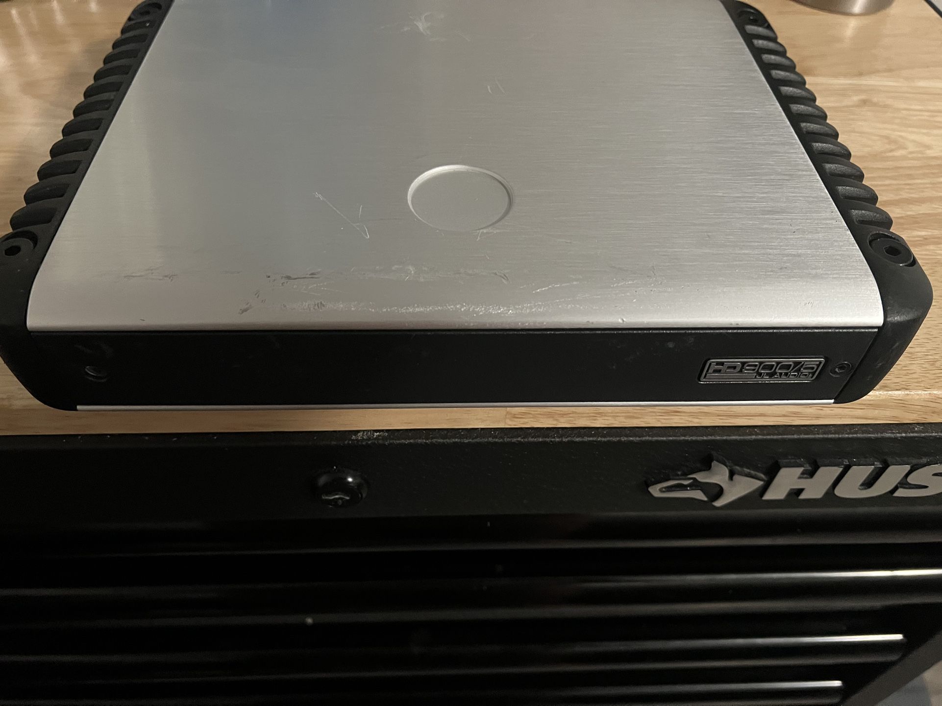 Jl Audio HD 900/5 $ 650