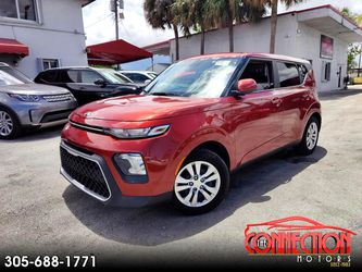 2021 Kia Soul