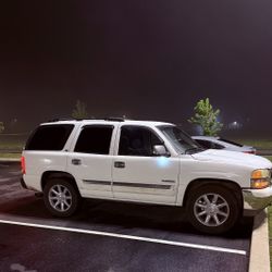2002 GMC Yukon