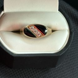 10k Gold Ring