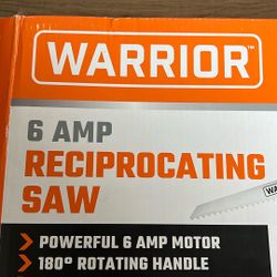 Reciprocating Saw