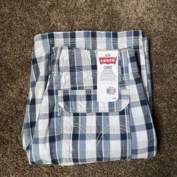 Brand New Levi’s Cargo Relax Fit Shorts Men’s  Size 34