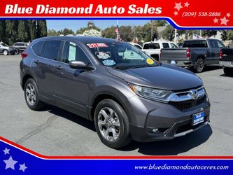 2019 Honda CR-V