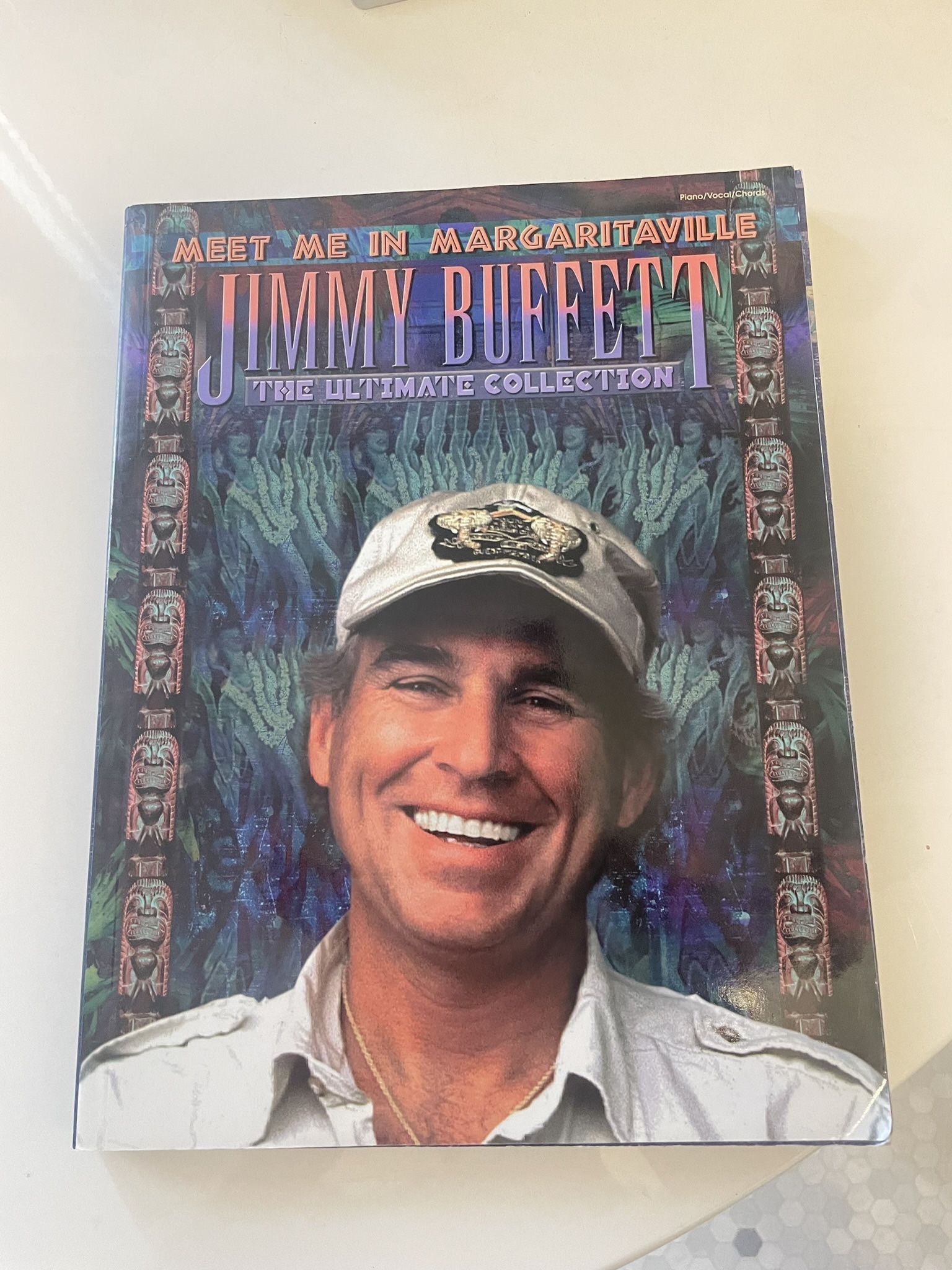 Meet Me In Margaritaville Jimmy Buffet