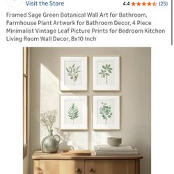 4 Paintings