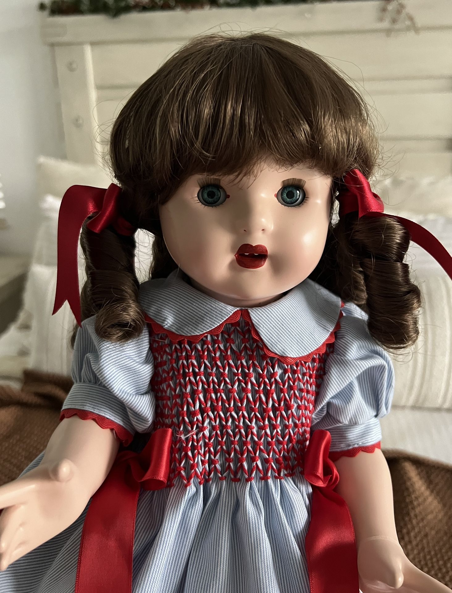 Spanish Mariquita Perez Doll 