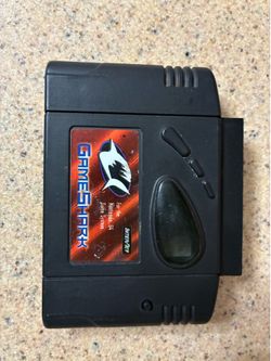 N64 Game Shark