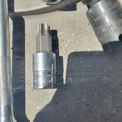 Snap On T55 Torx Socket 3/8 Drive