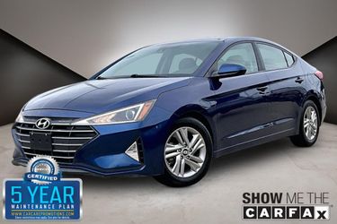 2019 Hyundai Elantra
