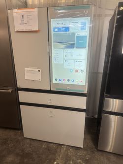 Samsung 23 Cu Counter Depth French Door